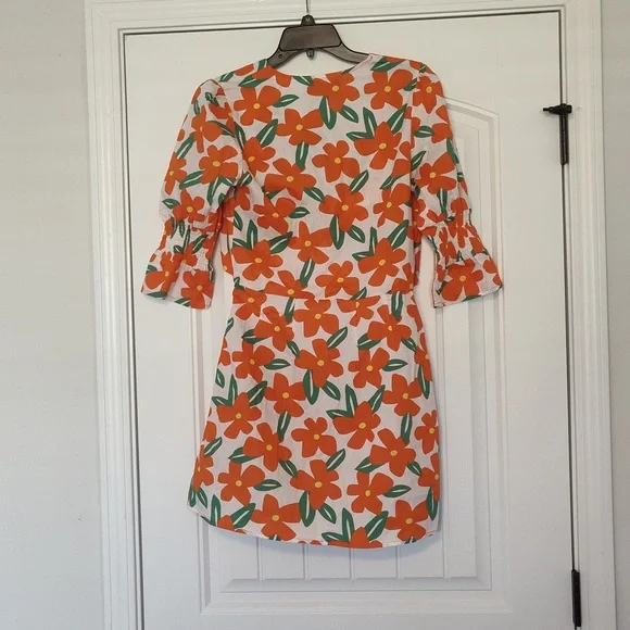 Cider floral dress - Picture 5 of 9